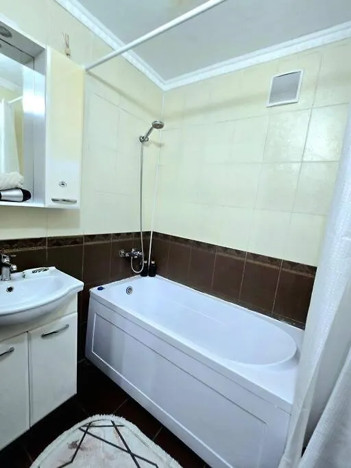 Аэропорт-Астана Двухкомнатная 534 Apartment Kazakhstan