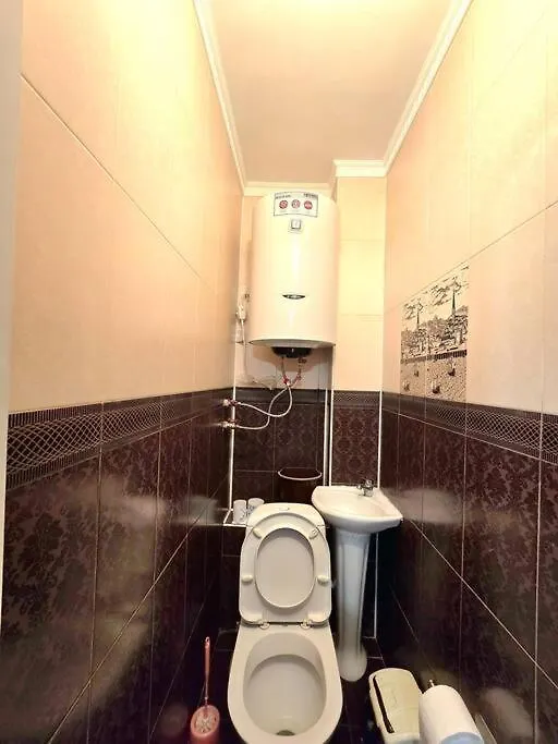 Аэропорт-Астана Двухкомнатная 534 Apartment Nur-Sultan (Astana)