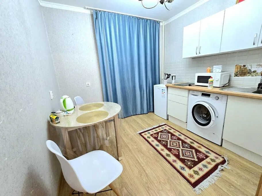 Аэропорт-Астана Двухкомнатная 534 Apartment  Nur-Sultan (Astana)