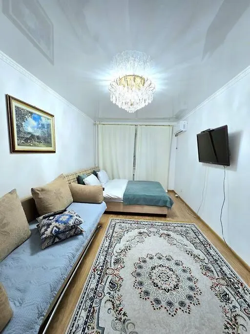 Аэропорт-Астана Двухкомнатная 534 Apartment 0*, Nur-Sultan (Astana) Kazakhstan
