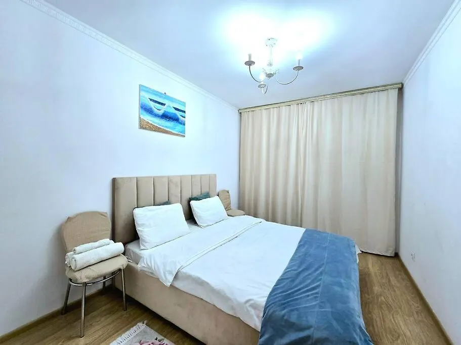 Аэропорт-Астана Двухкомнатная 534 Apartment